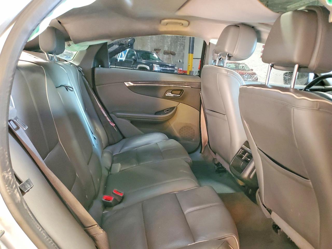 2014 CHEVROLET IMPALA LTZ photo 10