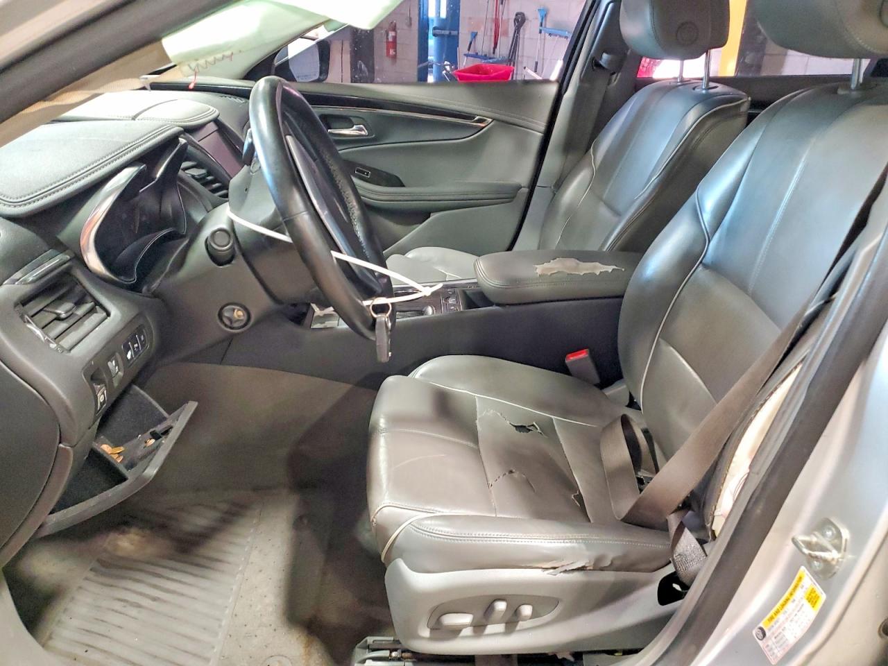 2014 CHEVROLET IMPALA LTZ photo 7