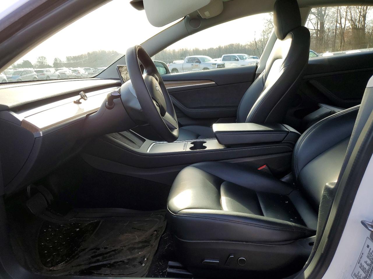 2022 TESLA MODEL 3 photo 7