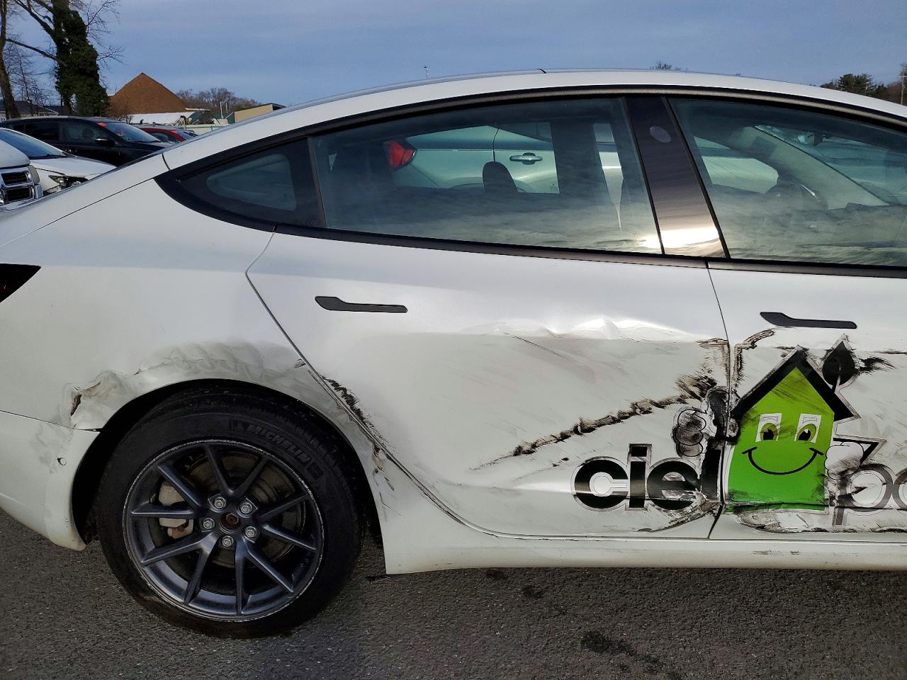 2022 TESLA MODEL 3 photo 10