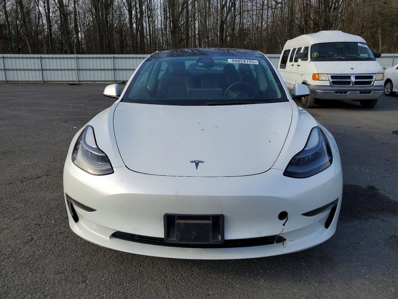 2022 TESLA MODEL 3 photo 5