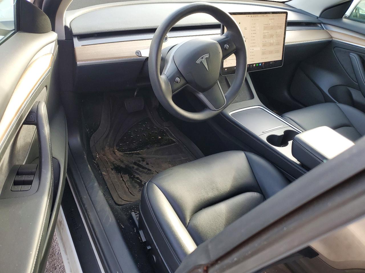 2022 TESLA MODEL 3 photo 8
