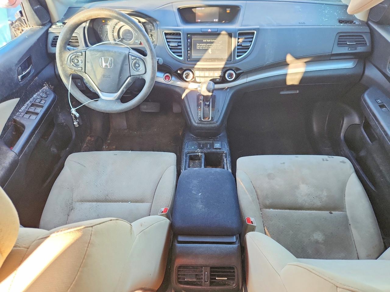 2015 HONDA CR-V EX photo 8