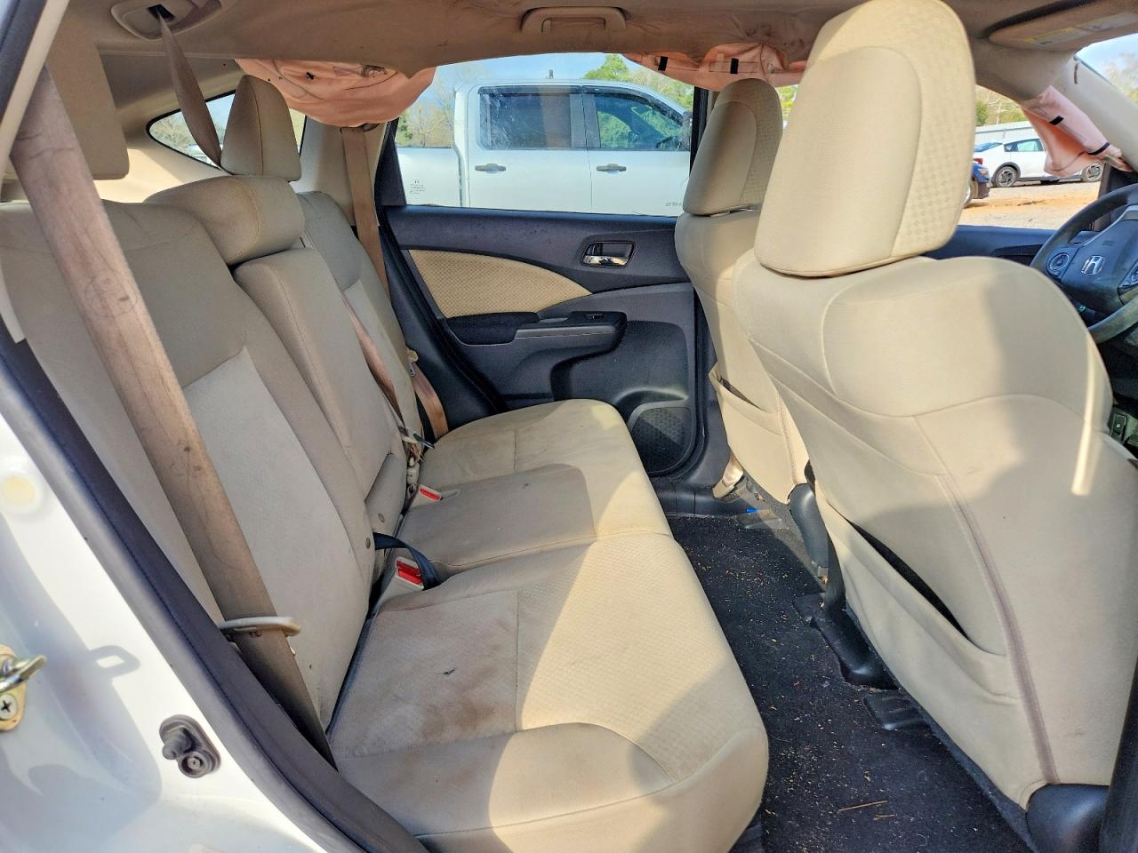 2015 HONDA CR-V EX photo 11