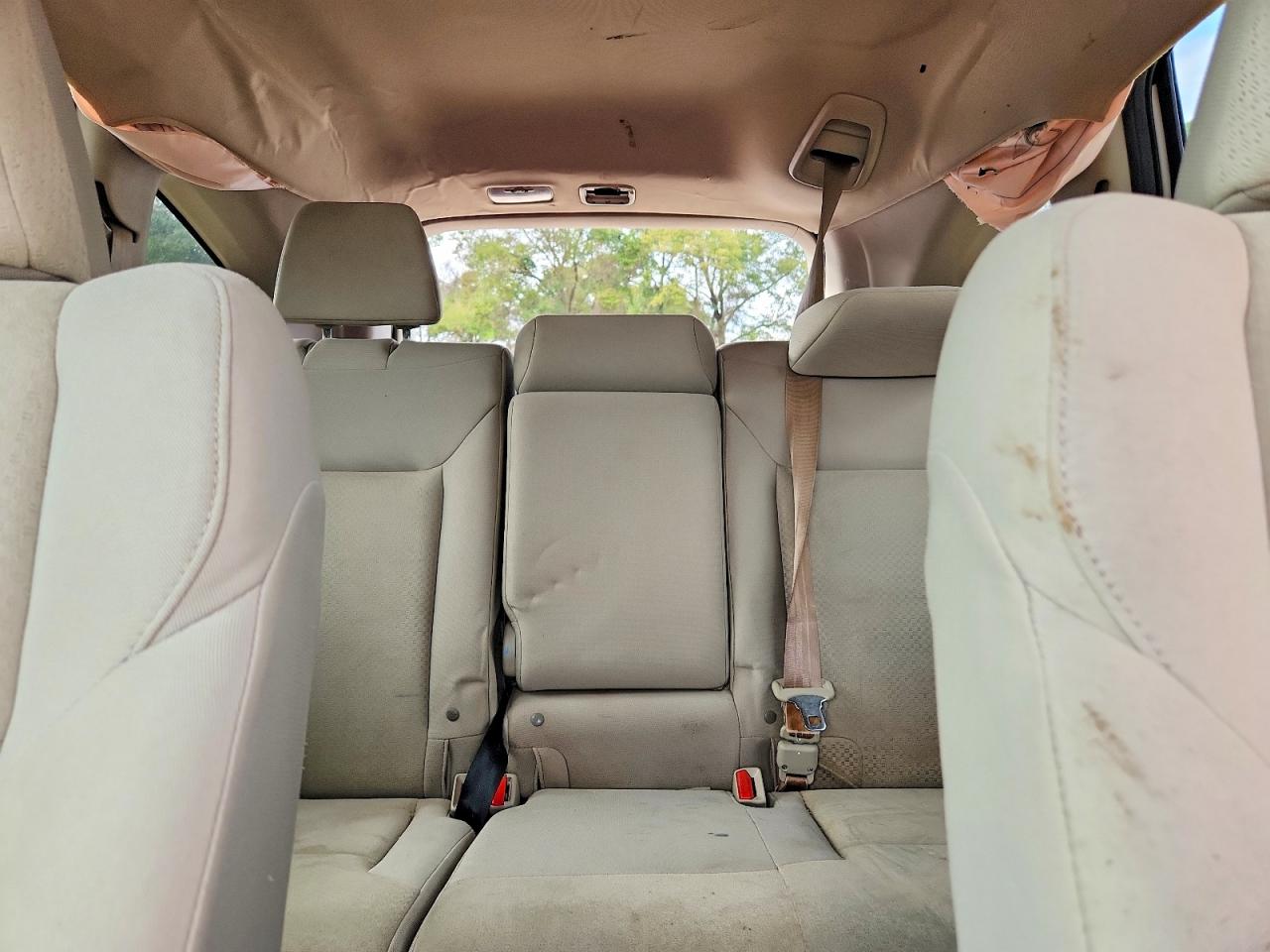 2015 HONDA CR-V EX photo 10