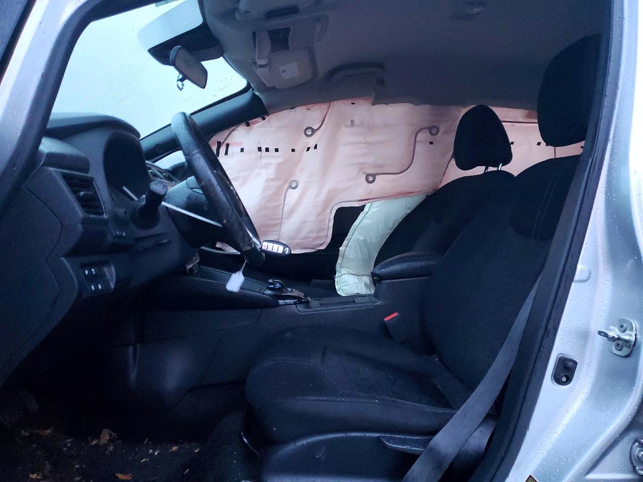 2021 NISSAN LEAF SV PLUS photo 7