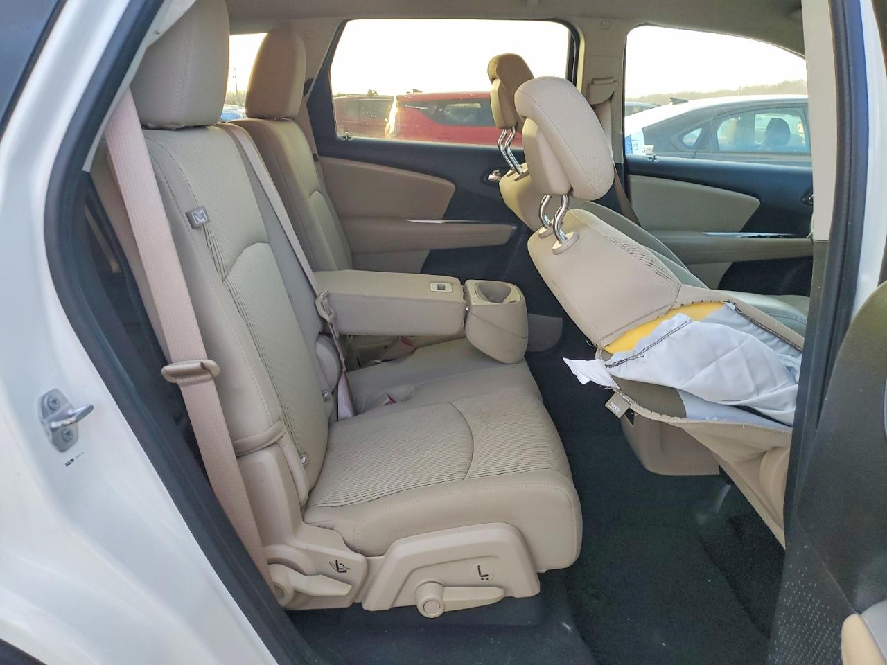 2015 DODGE JOURNEY SXT photo 11