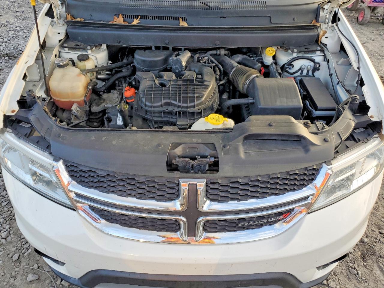 2015 DODGE JOURNEY SXT photo 12