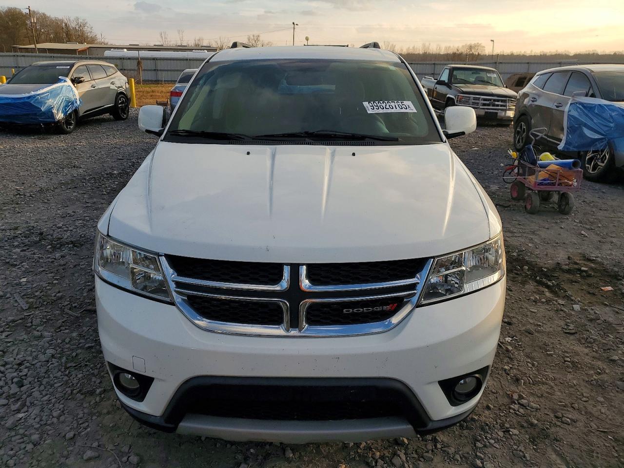 2015 DODGE JOURNEY SXT photo 5