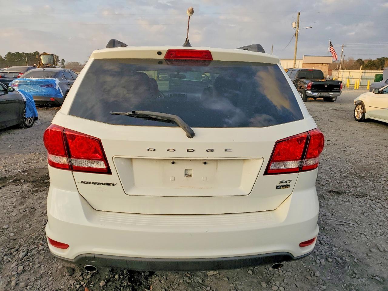 2015 DODGE JOURNEY SXT photo 6