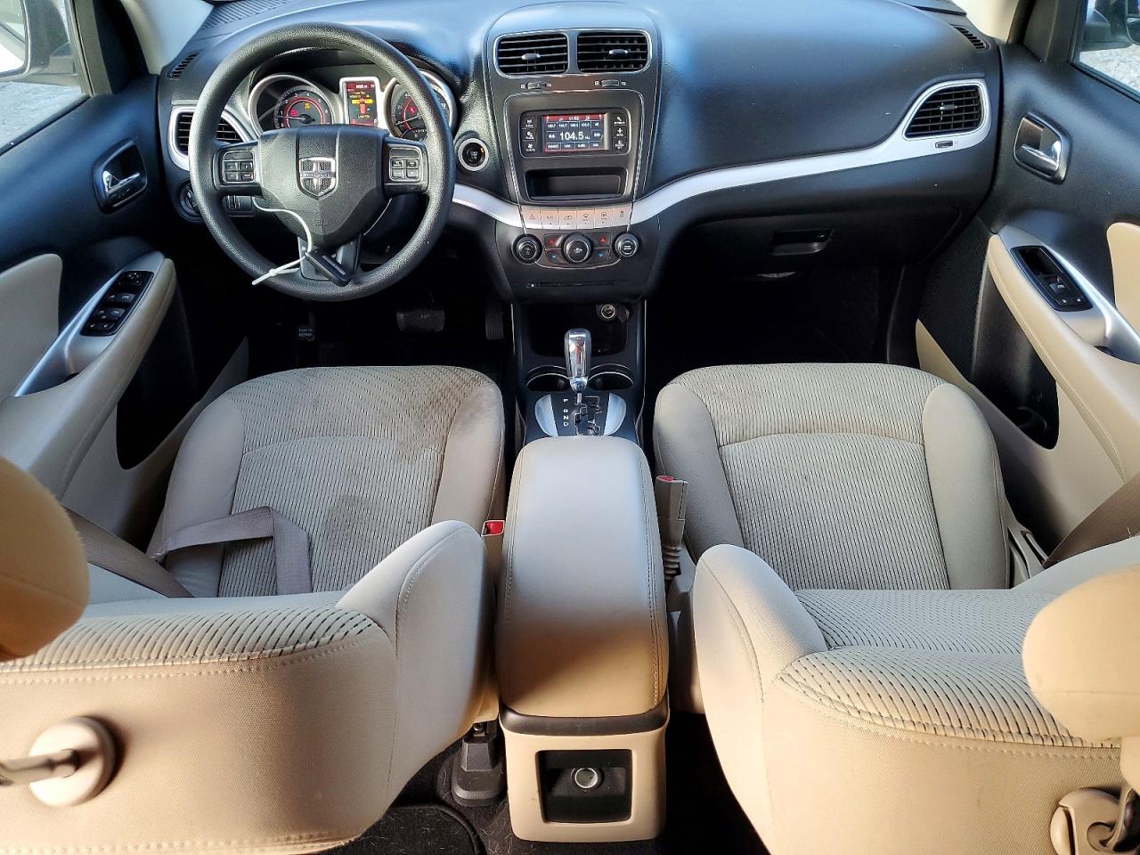 2015 DODGE JOURNEY SXT photo 8