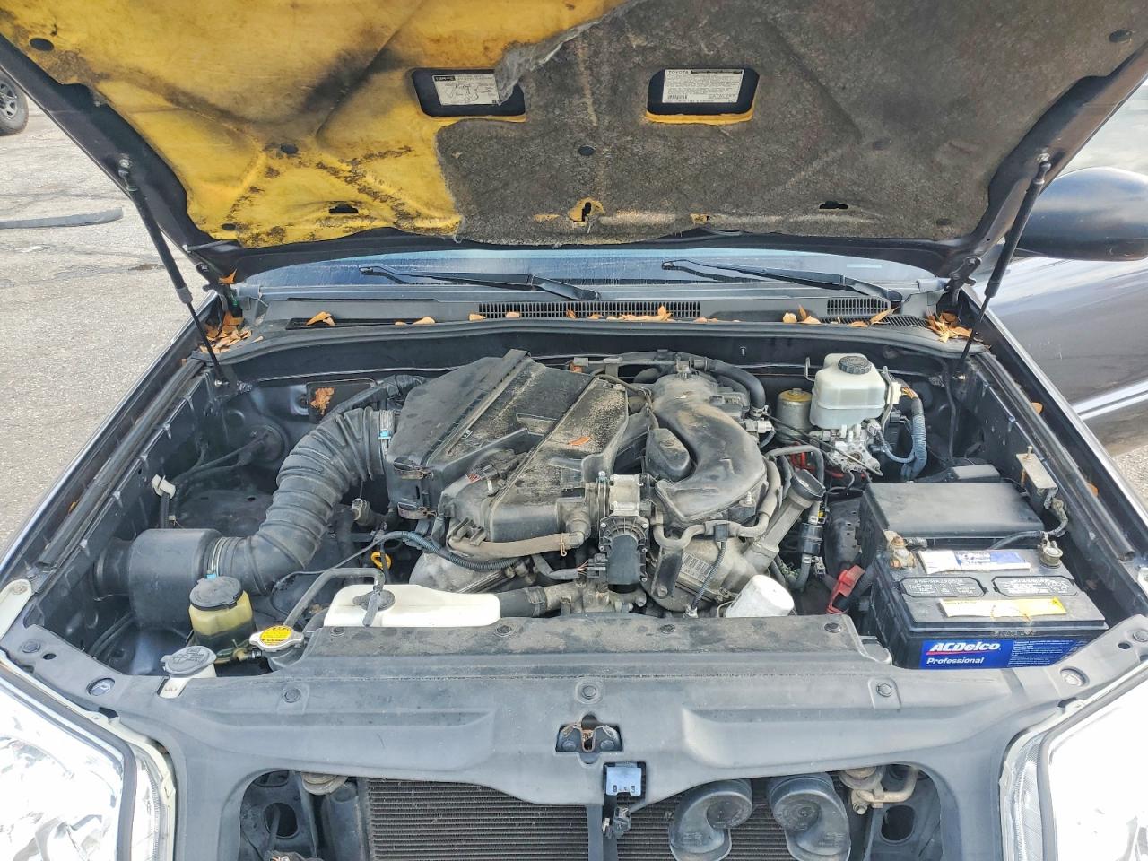 2005 TOYOTA 4RUNNER SR5 photo 12