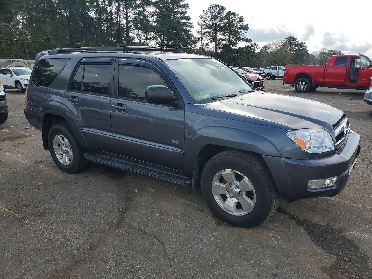 2005 TOYOTA 4RUNNER SR5 photo 4
