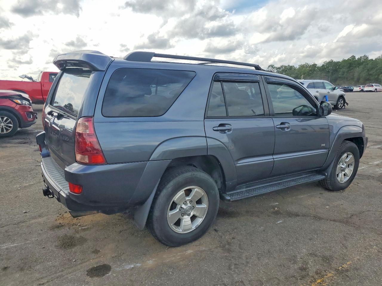 2005 TOYOTA 4RUNNER SR5 photo 3