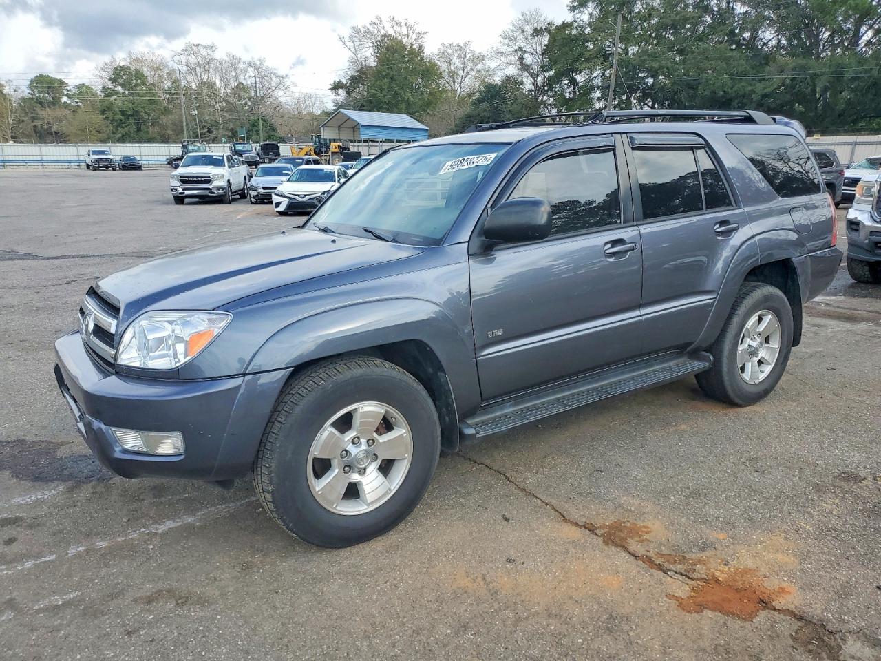 2005 TOYOTA 4RUNNER