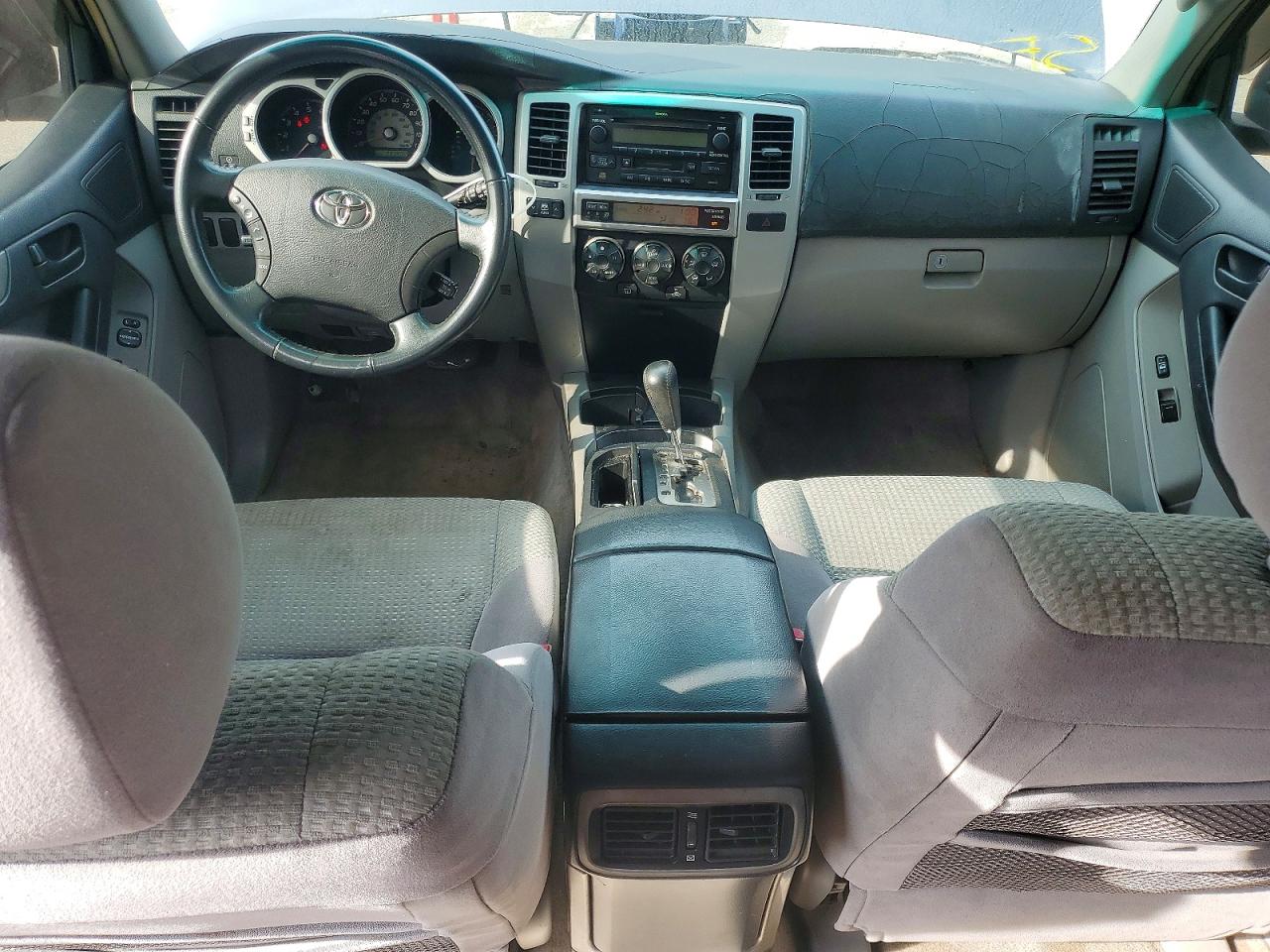 2005 TOYOTA 4RUNNER SR5 photo 8