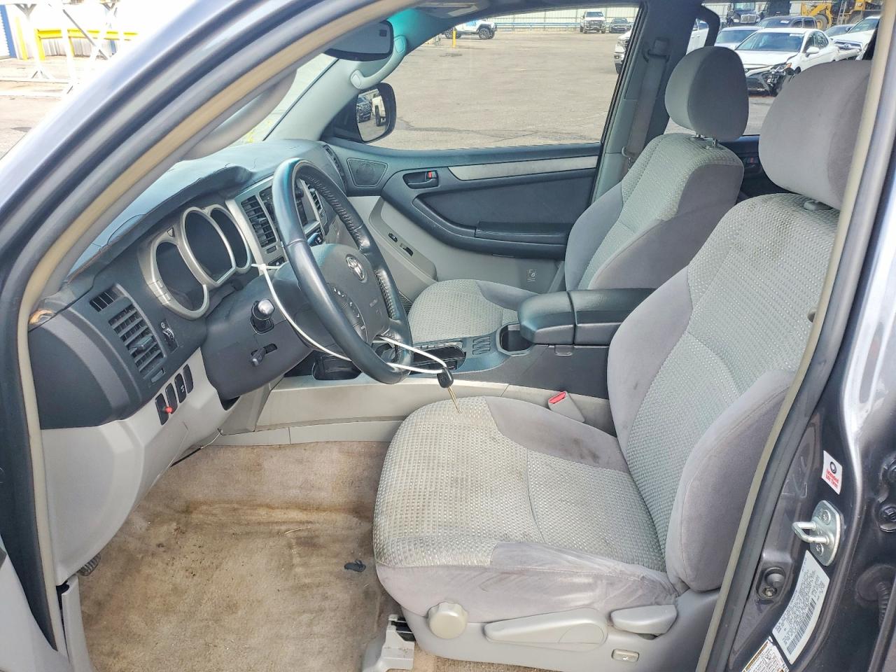 2005 TOYOTA 4RUNNER SR5 photo 7