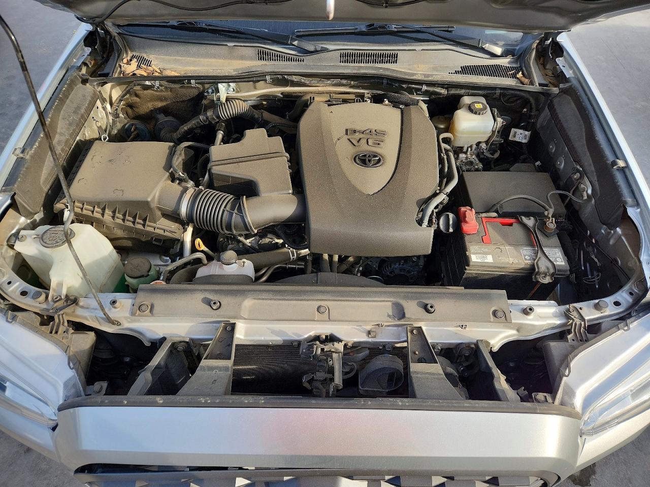 2022 TOYOTA TACOMA DOUBLE CAB photo 11
