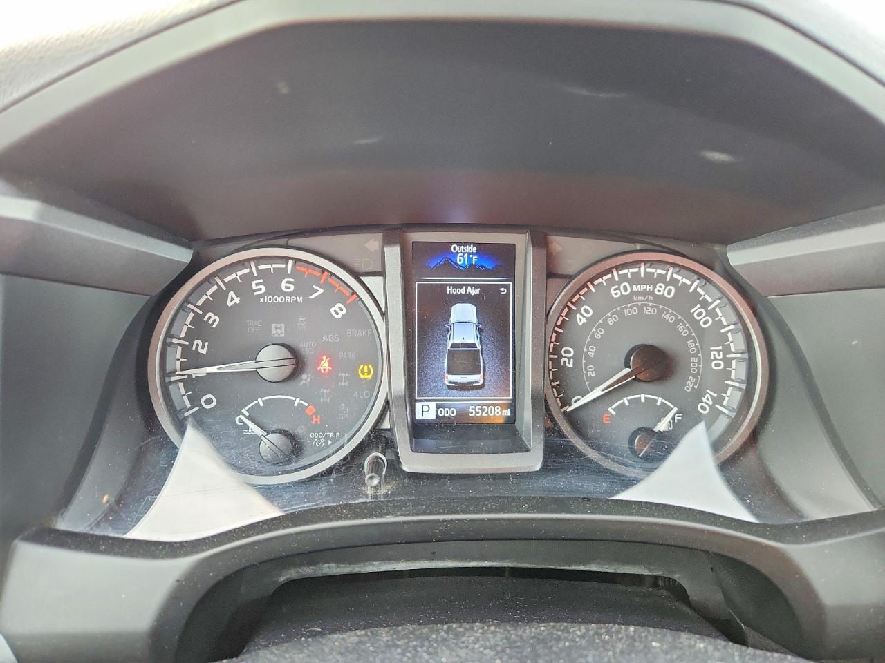 2022 TOYOTA TACOMA DOUBLE CAB photo 9