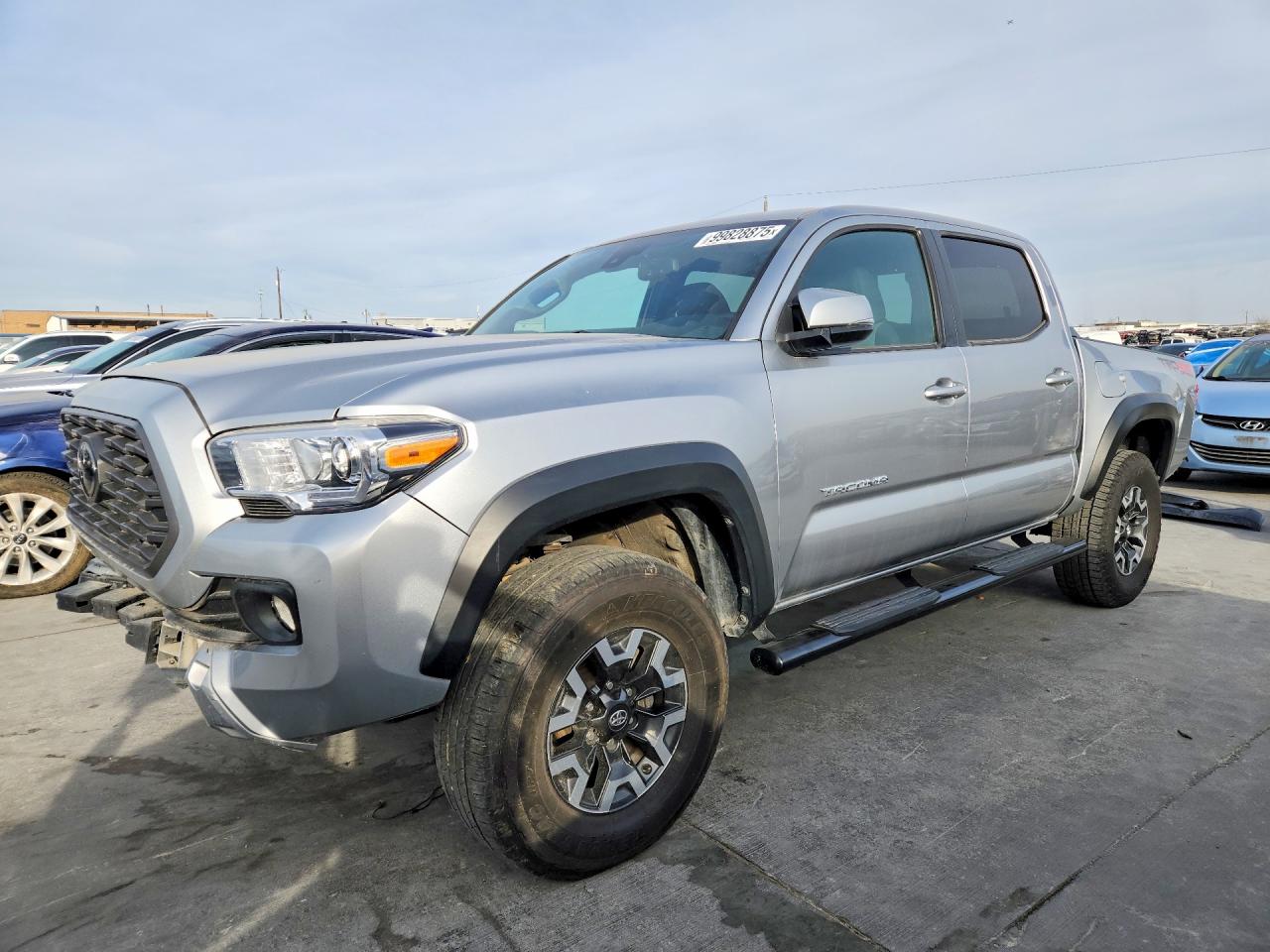 2022 TOYOTA TACOMA