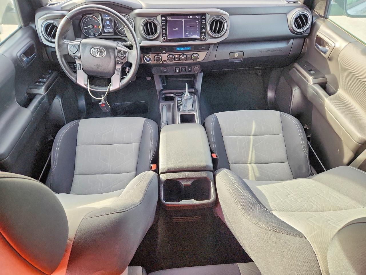 2022 TOYOTA TACOMA DOUBLE CAB photo 8