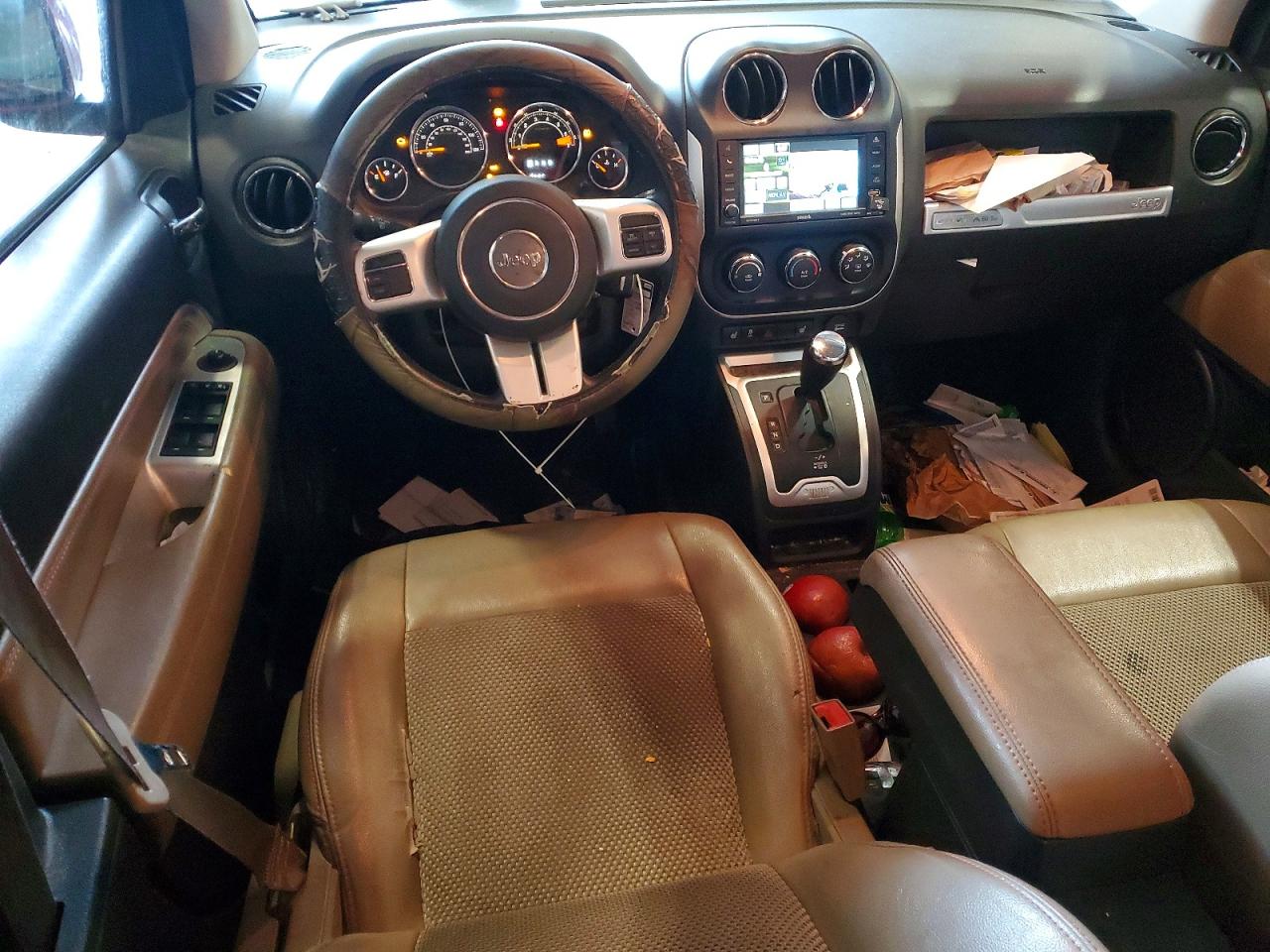 2016 JEEP COMPASS LATITUDE photo 8