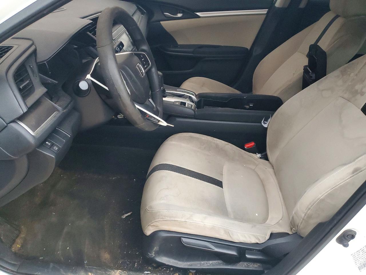 2016 HONDA CIVIC LX photo 7