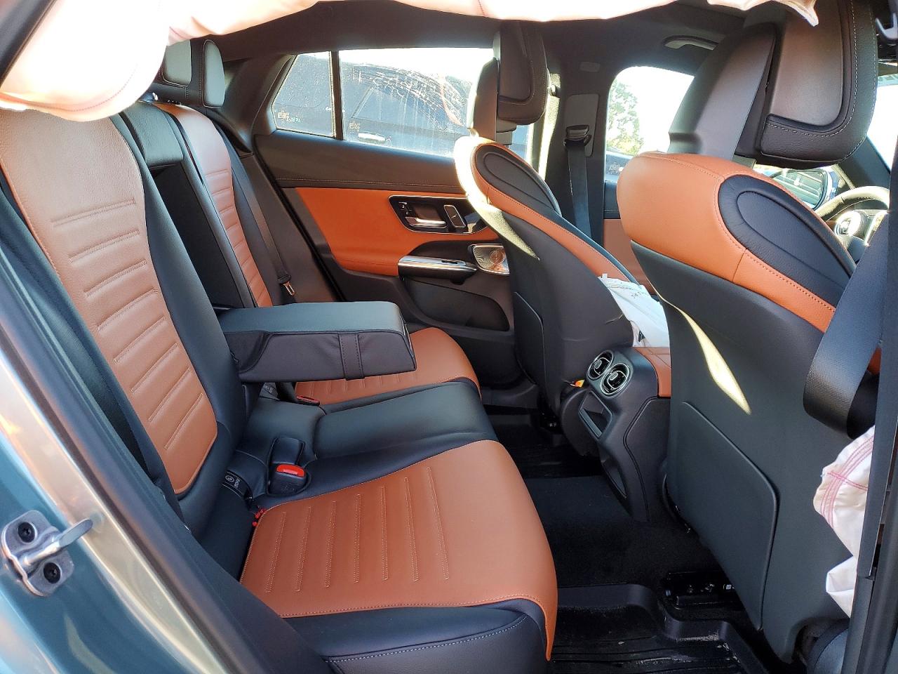 2026 MERCEDES-BENZ GLC COUPE 43 4MATIC AMG photo 11