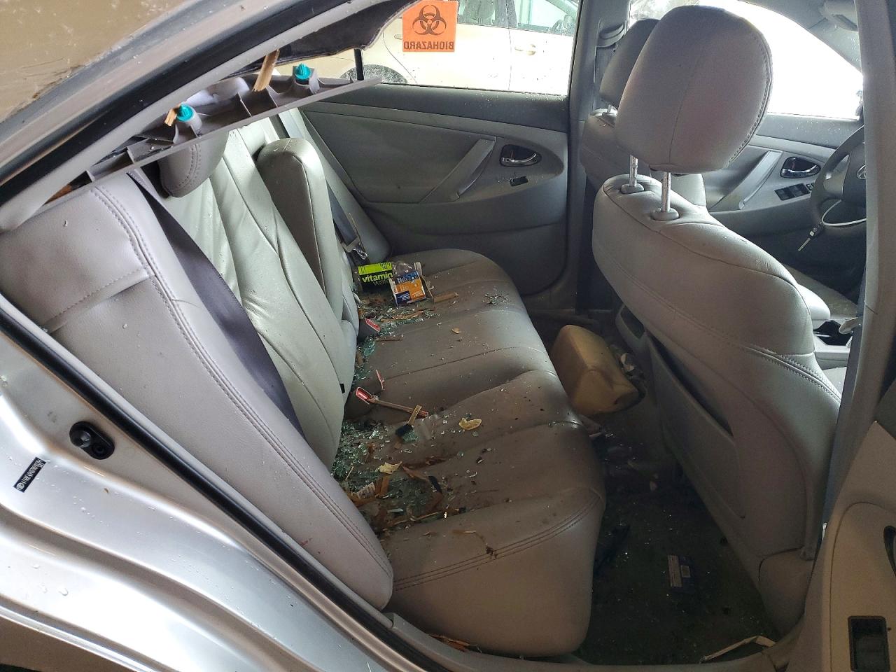 2007 TOYOTA CAMRY CE photo 10