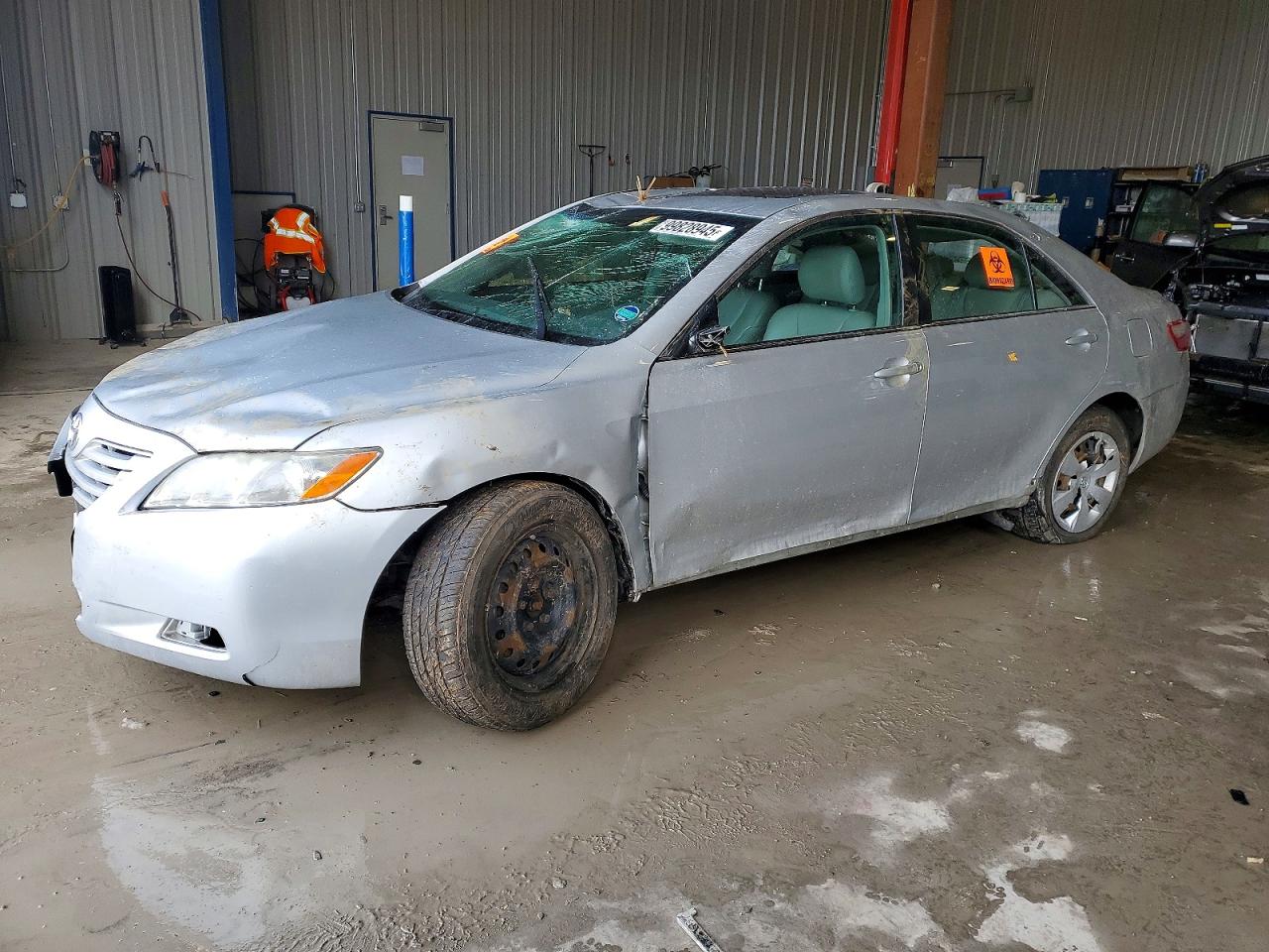 2007 TOYOTA CAMRY