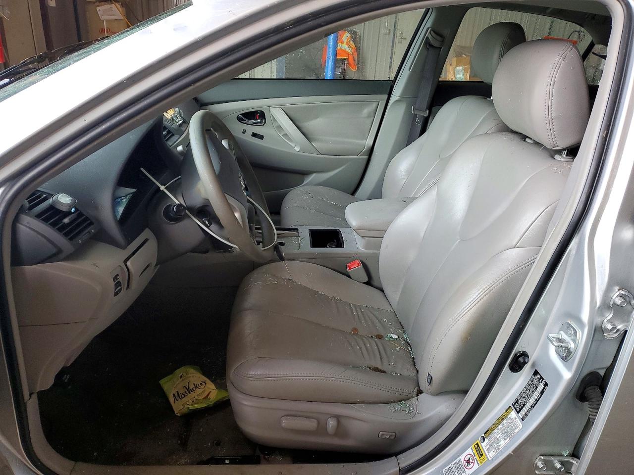 2007 TOYOTA CAMRY CE photo 7