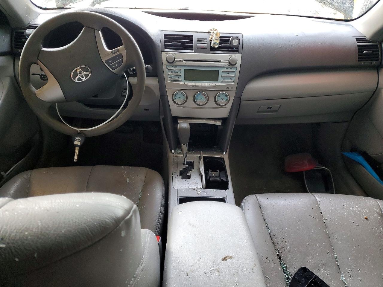 2007 TOYOTA CAMRY CE photo 8