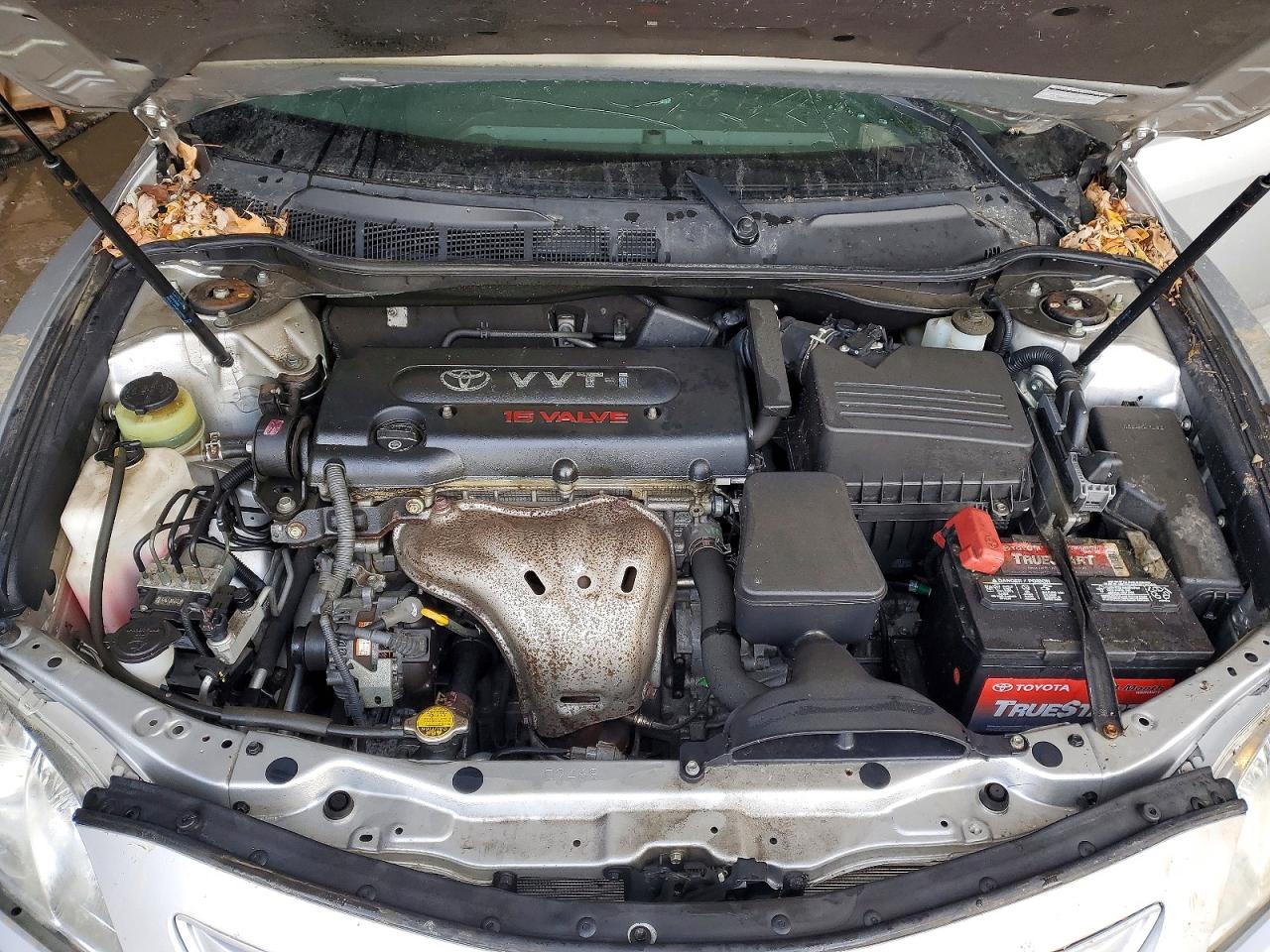 2007 TOYOTA CAMRY CE photo 11