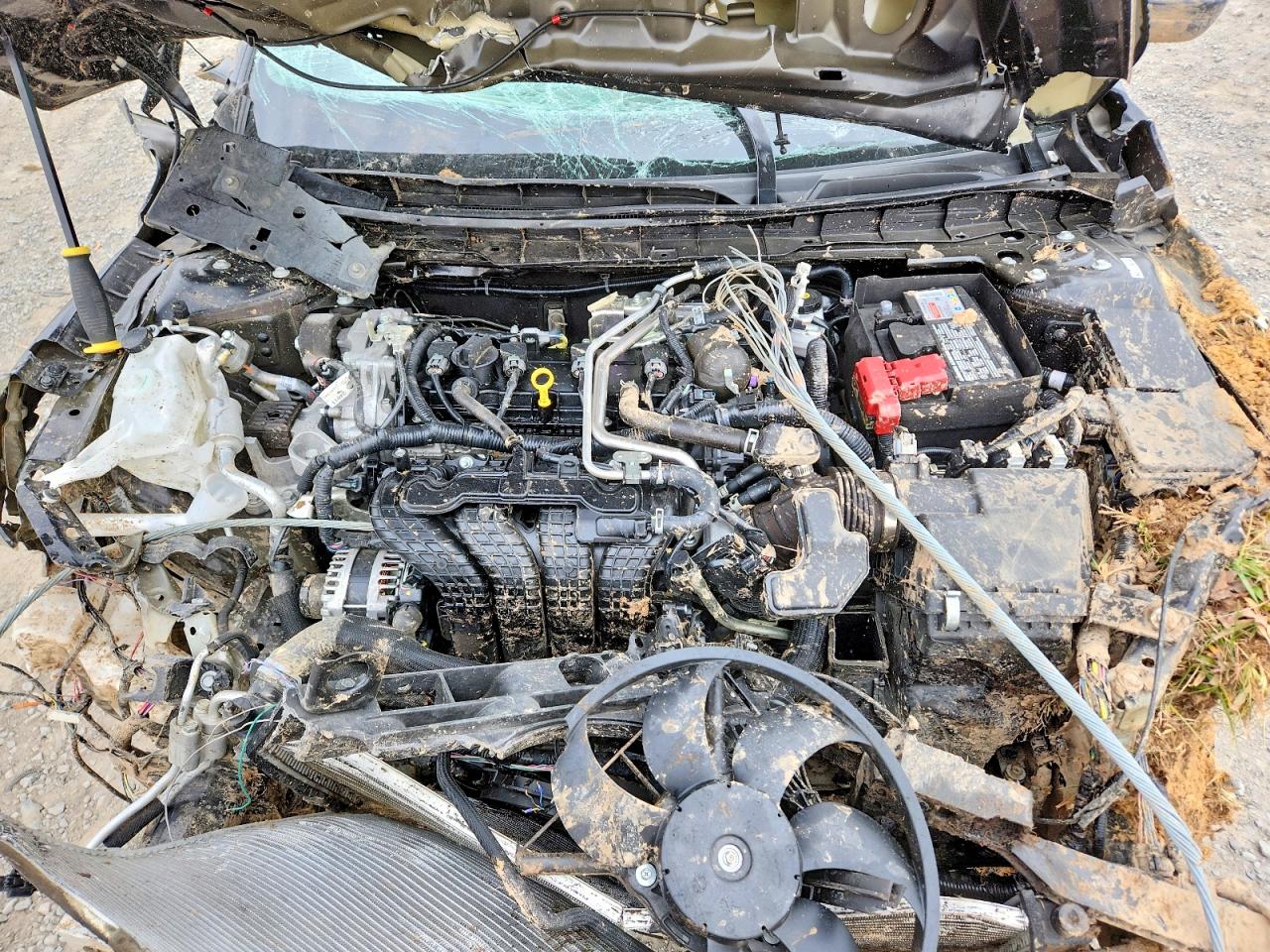 2024 NISSAN ALTIMA SR photo 31