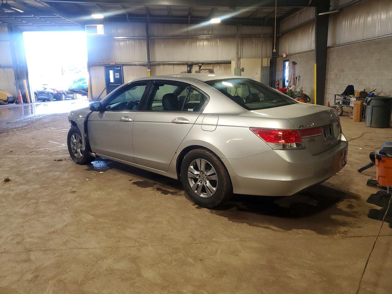 2012 HONDA ACCORD SE photo 2