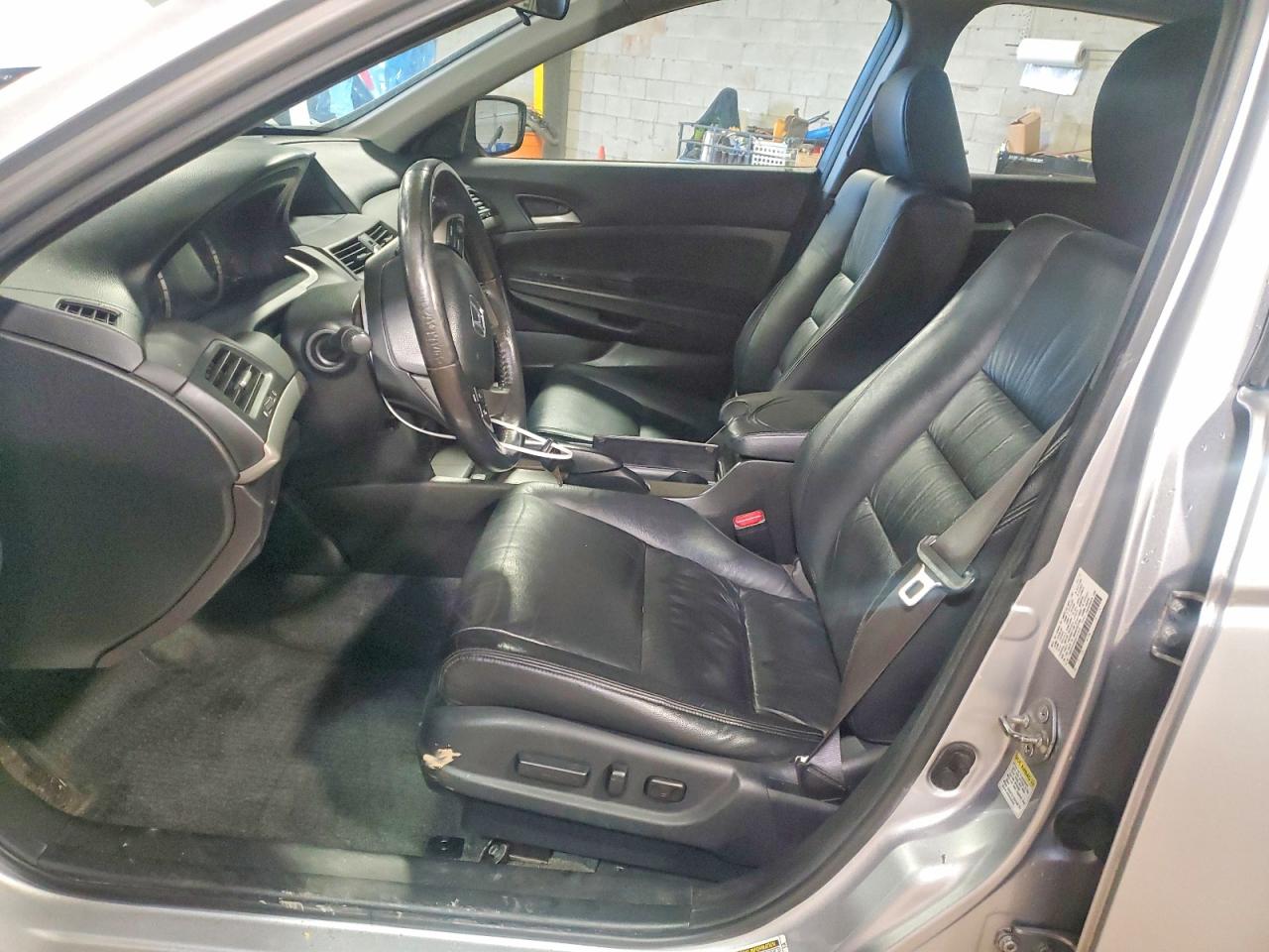 2012 HONDA ACCORD SE photo 7
