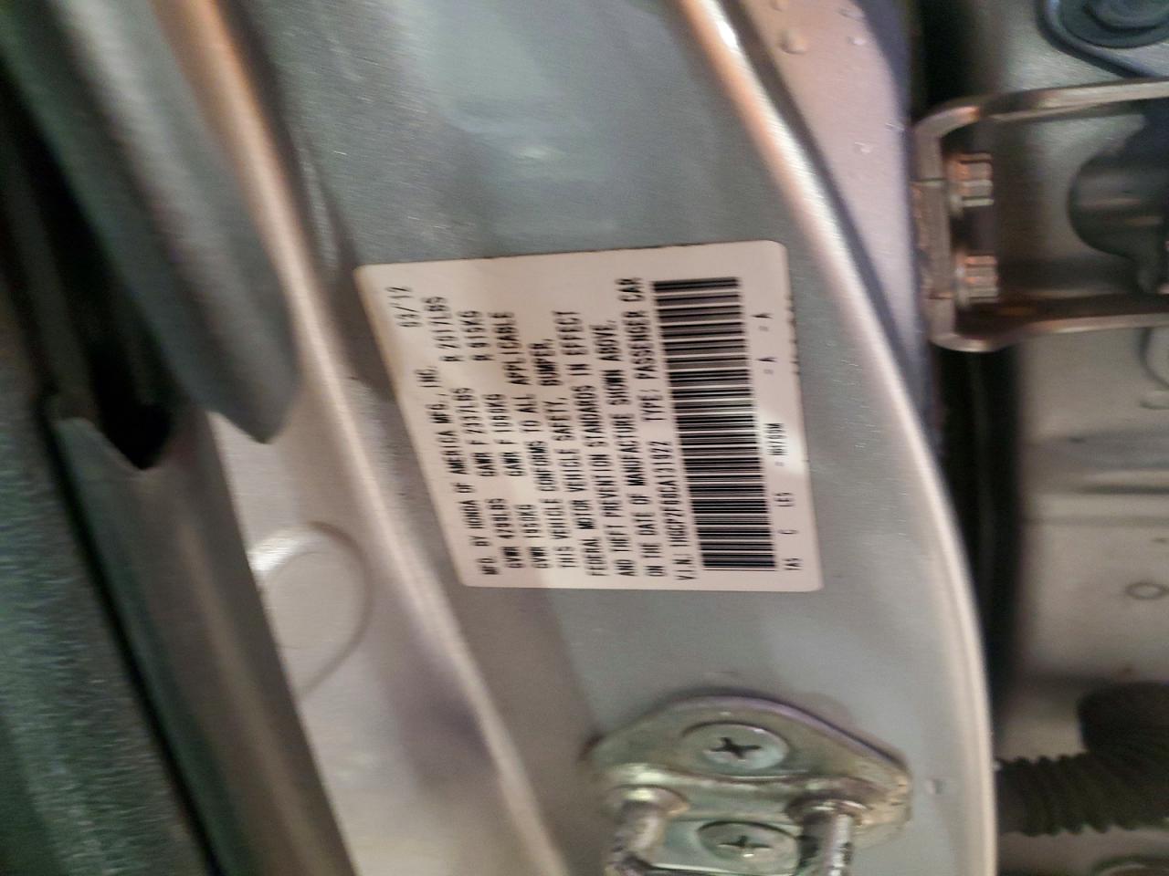 2012 HONDA ACCORD SE photo 12