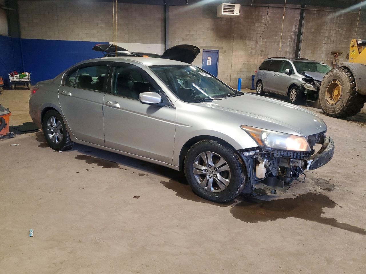 2012 HONDA ACCORD SE photo 4