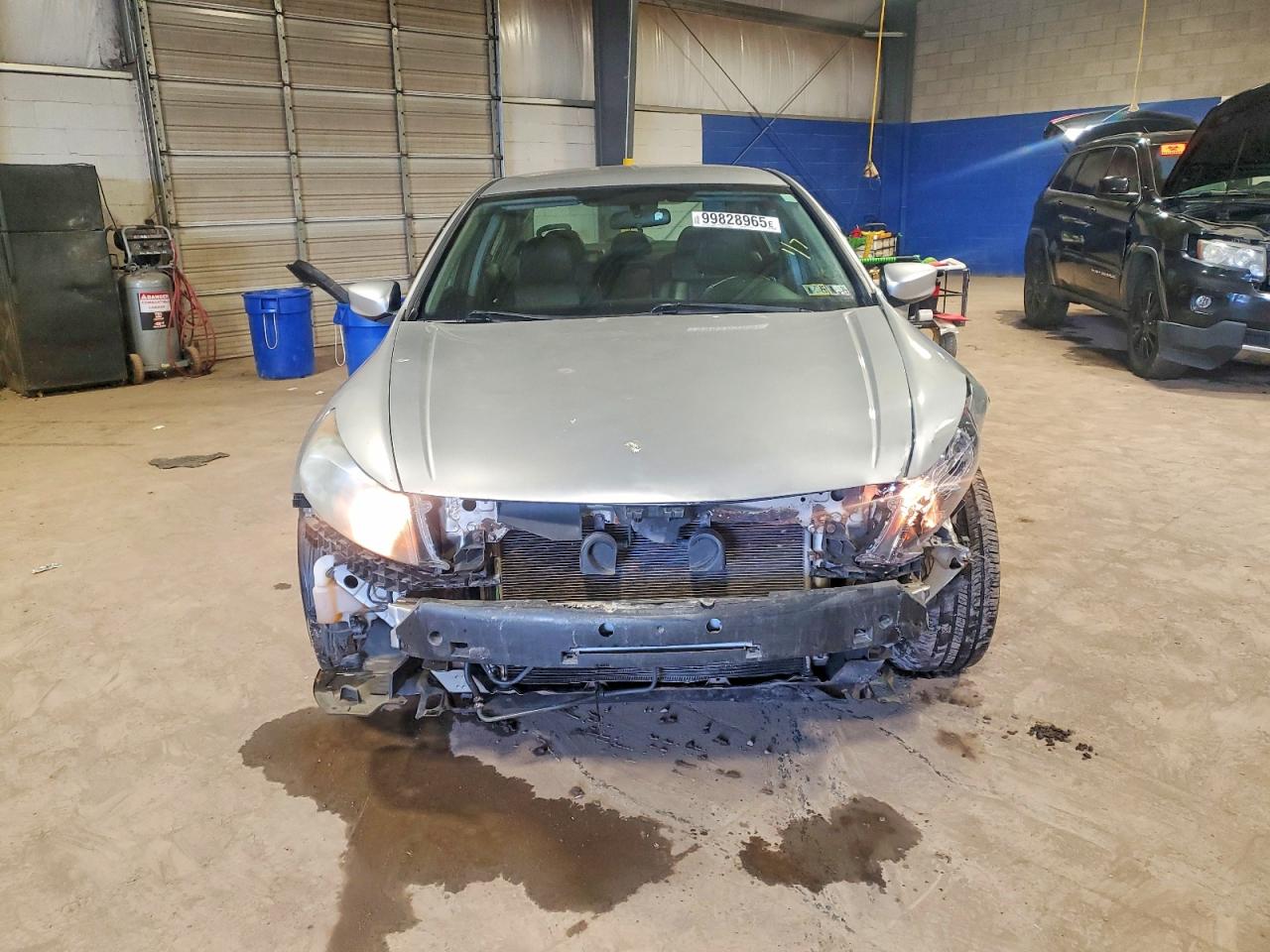 2012 HONDA ACCORD SE photo 5