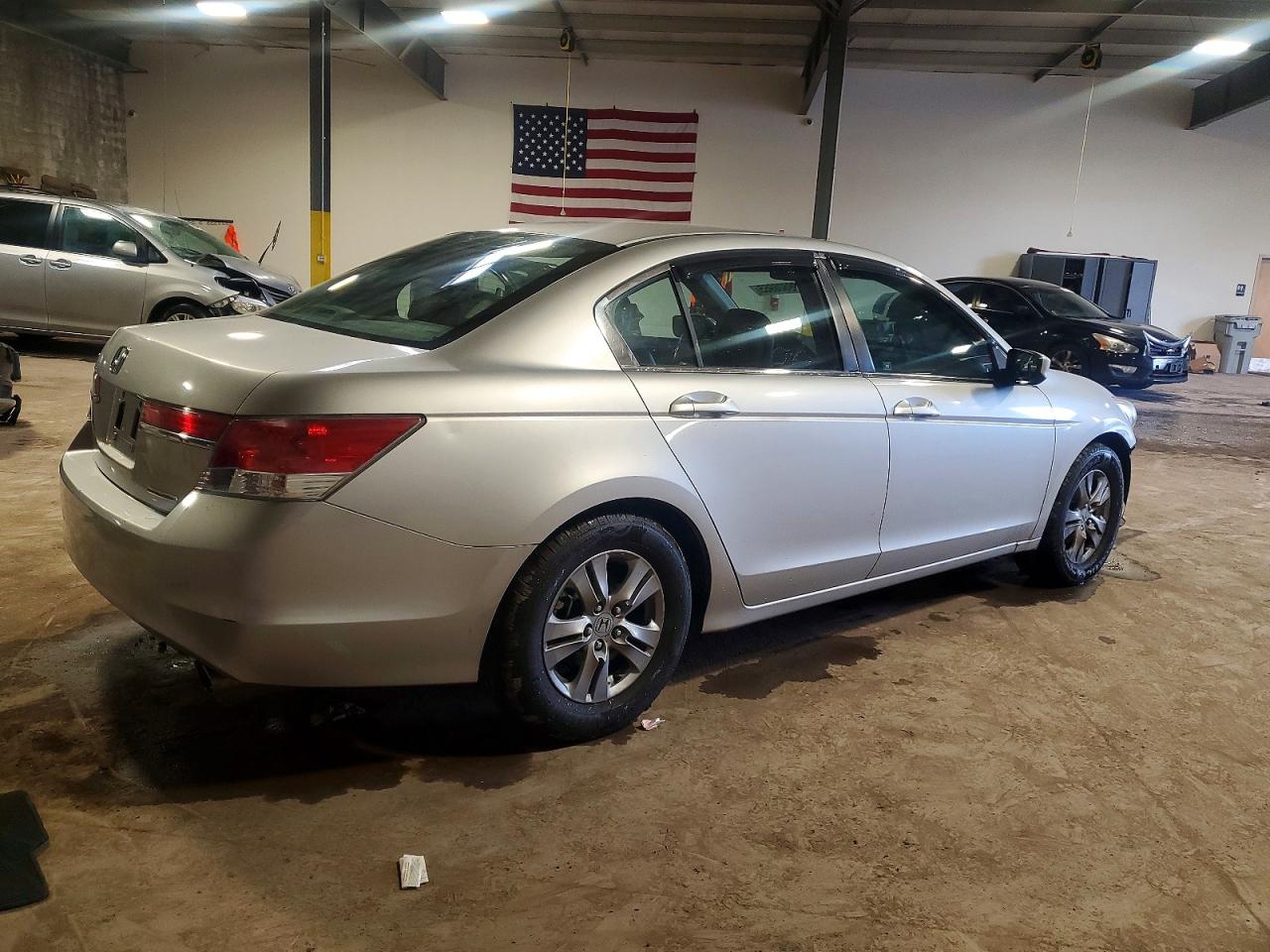 2012 HONDA ACCORD SE photo 3