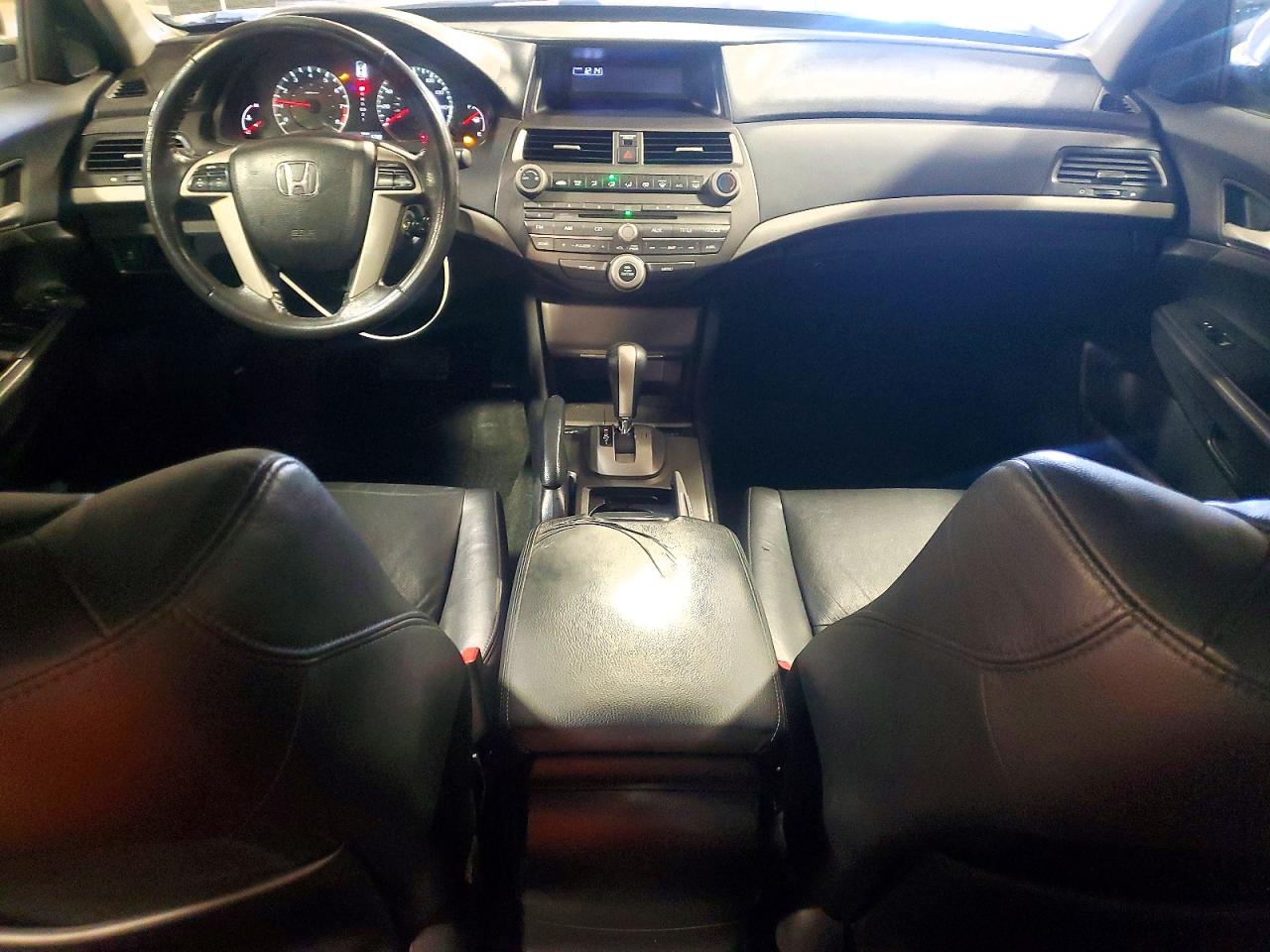 2012 HONDA ACCORD SE photo 8