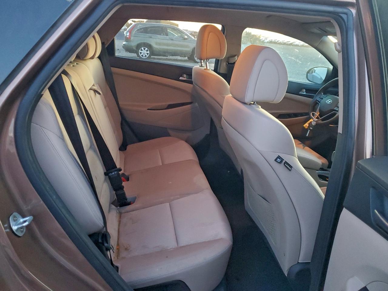 2016 HYUNDAI TUCSON LIMITED photo 11