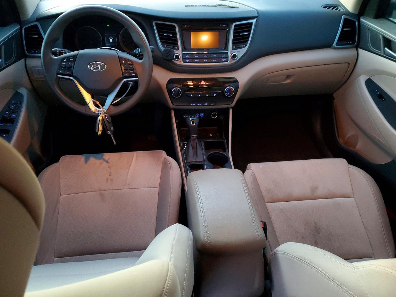 2016 HYUNDAI TUCSON LIMITED photo 8