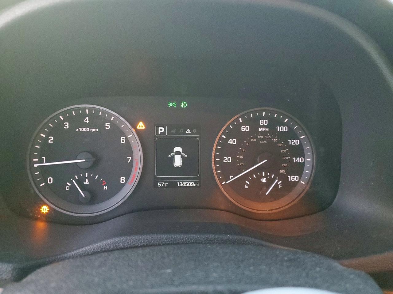 2016 HYUNDAI TUCSON LIMITED photo 9