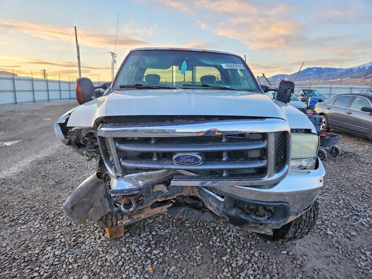 2004 FORD F250 SUPER DUTY photo 9
