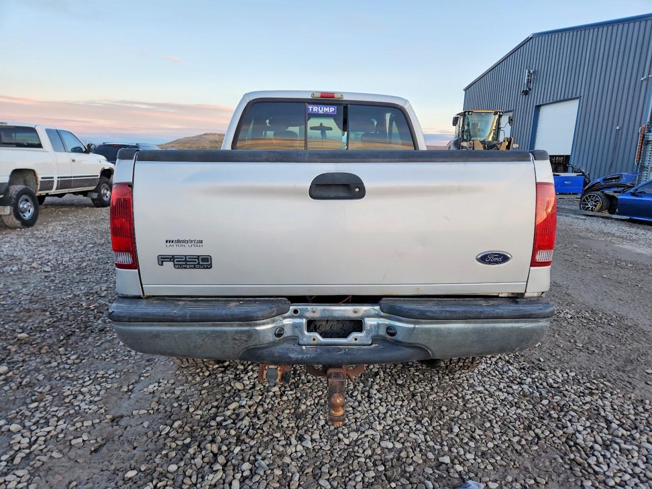 2004 FORD F250 SUPER DUTY photo 11