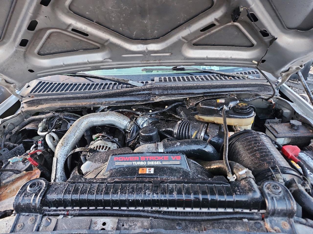 2004 FORD F250 SUPER DUTY photo 21