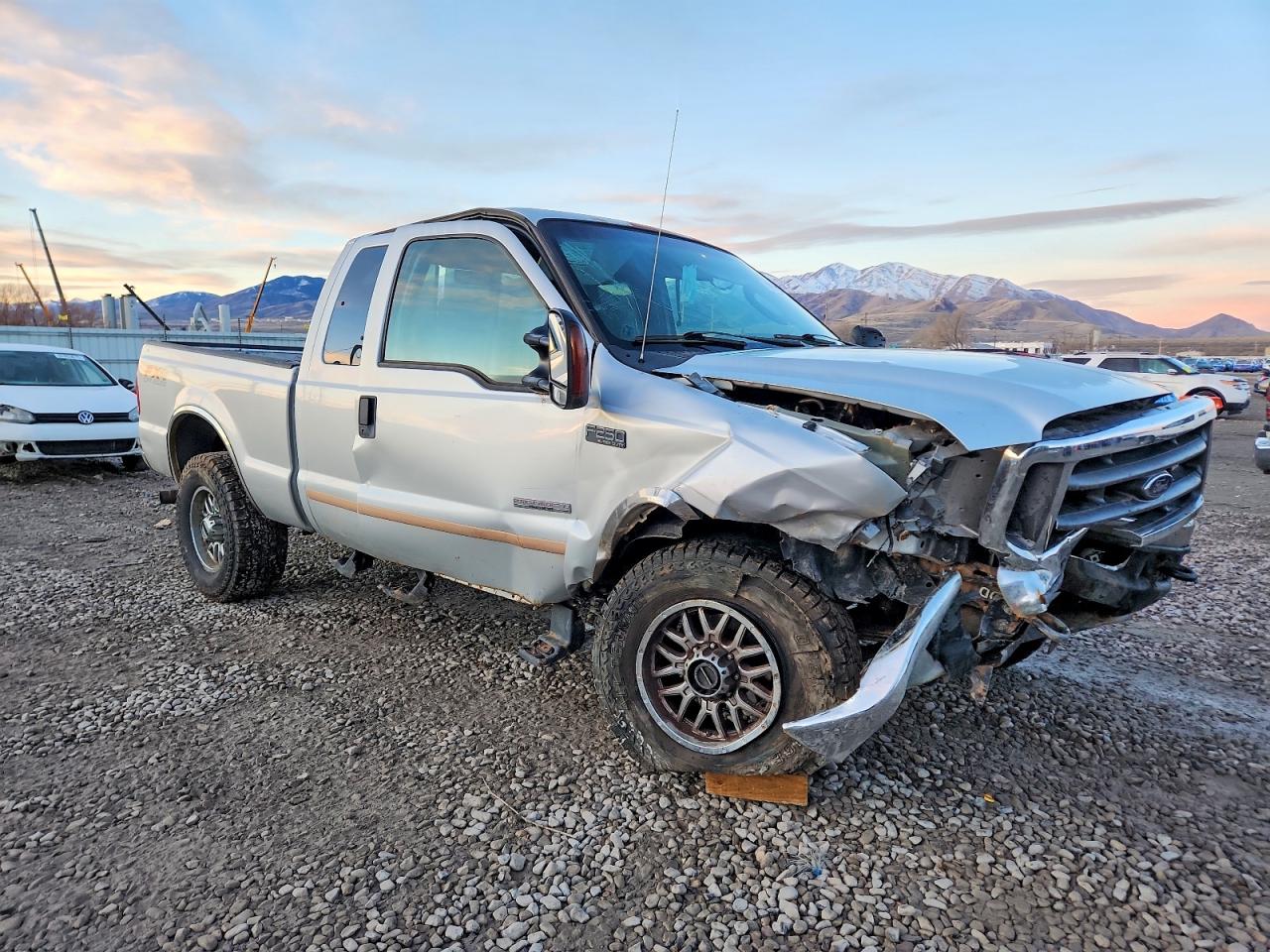 2004 FORD F250 SUPER DUTY photo 7