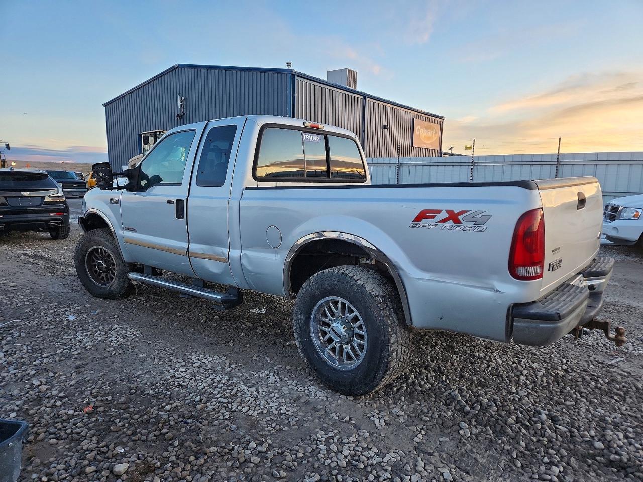2004 FORD F250 SUPER DUTY photo 3