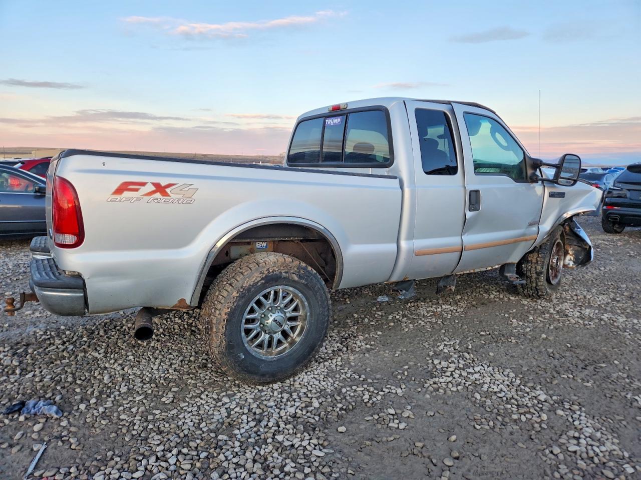 2004 FORD F250 SUPER DUTY photo 5